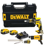 DeWalt DCF620P2K Gipsskruvdragare