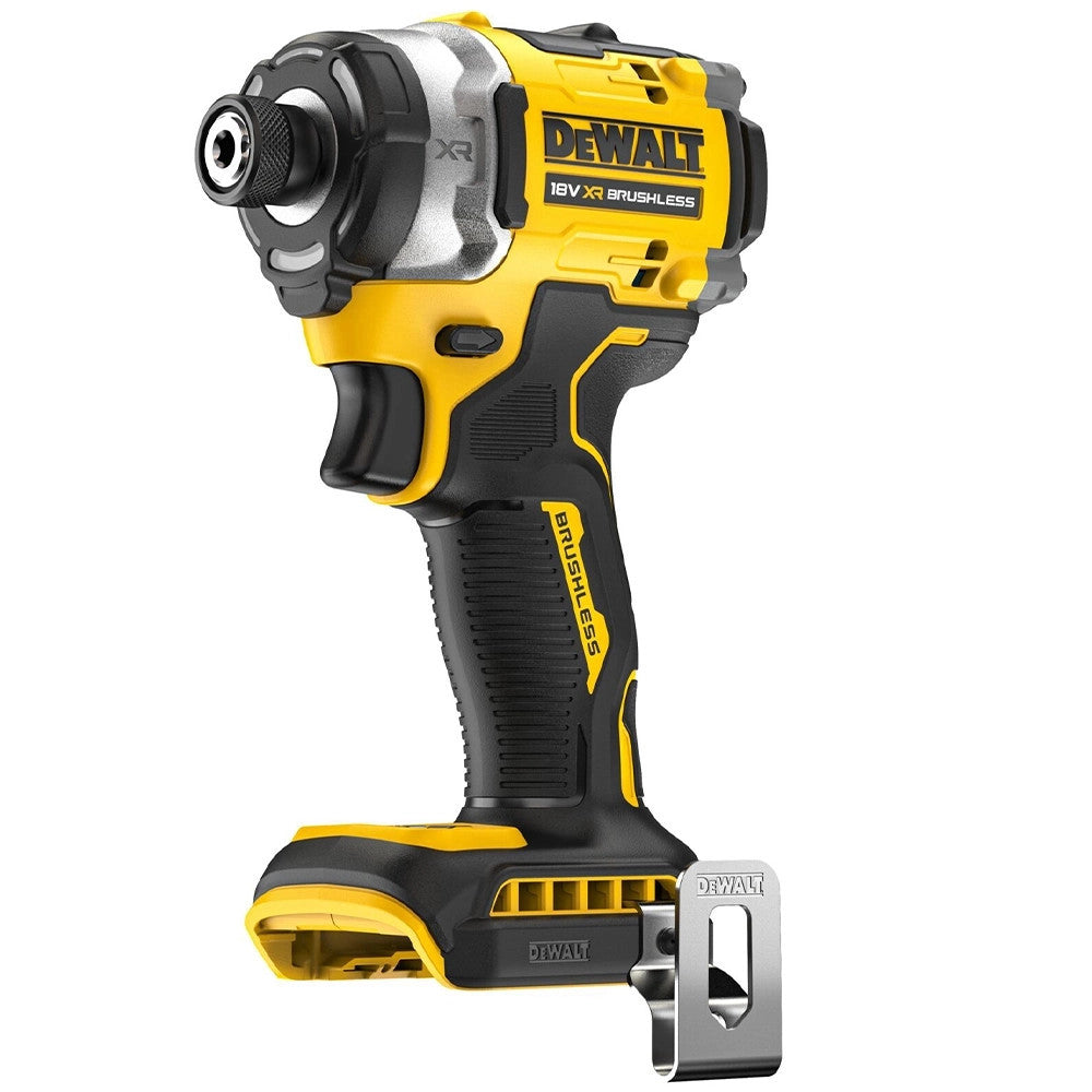 DeWalt DCF860N Slagskruvdragare vy 2