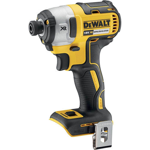 DeWalt DCF887N Slagskruvdragare 18V Solo vy 2