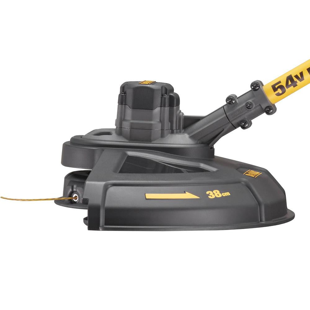 DeWalt DCM571N Grästrimmer/Röjsåg vy 3