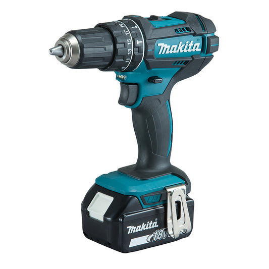 Makita DHP482Z 18V LXT Slagborrskruvdragare 62 Nm – Solo (utan batteri) – produktbild 2