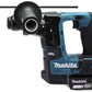 Makita DHR171Z borrhammare från sidan