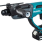 Makita DHR202ZJ Kombihammare