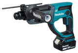 Makita DHR202ZJ Kombihammare