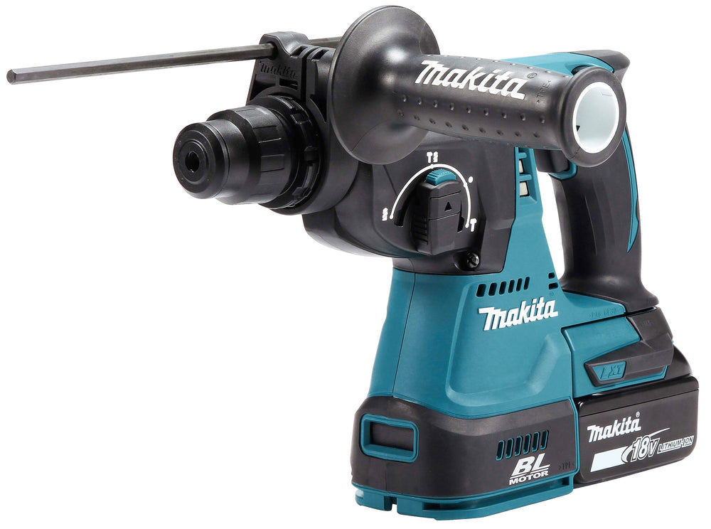 Makita DHR242Z Kombihammare