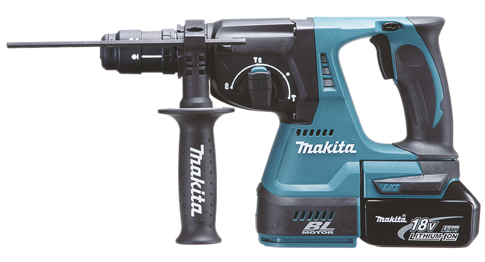Makita DHR243RTJ kombihammare kit