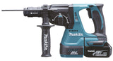 Makita DHR243RTJ kombihammare kit