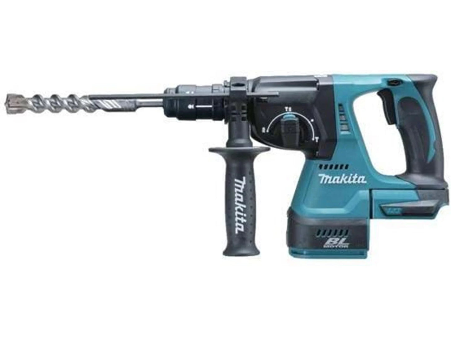 Makita DHR243Z 18V LXT Borrhammer SDS+ – Original (utan batteri)