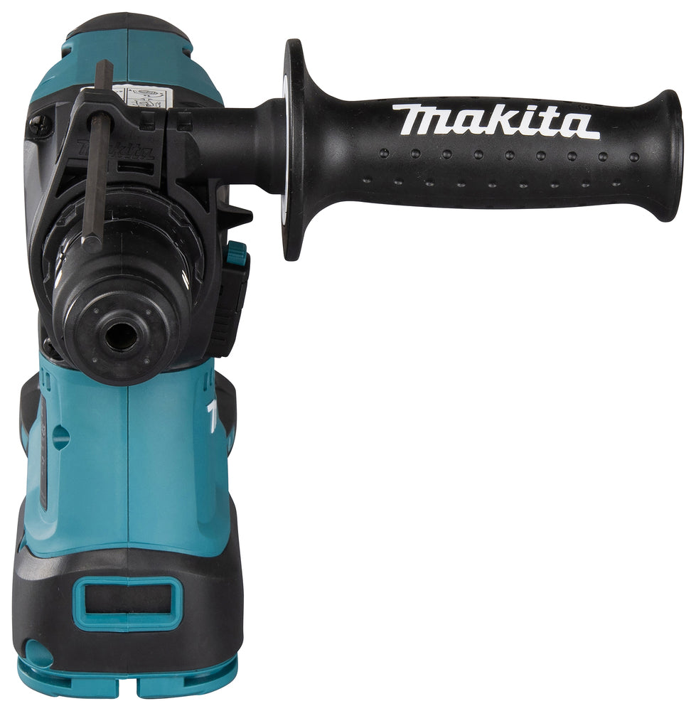 Makita DHR243 kombihammare framifrån