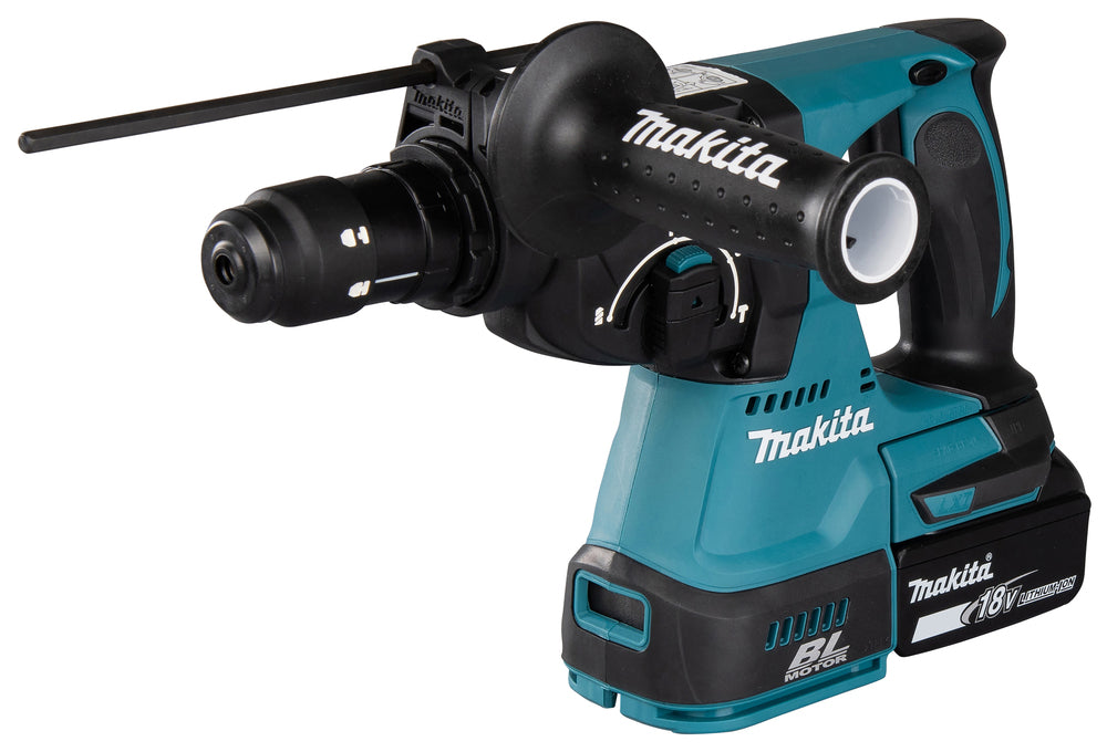 Makita DHR243 kombihammare