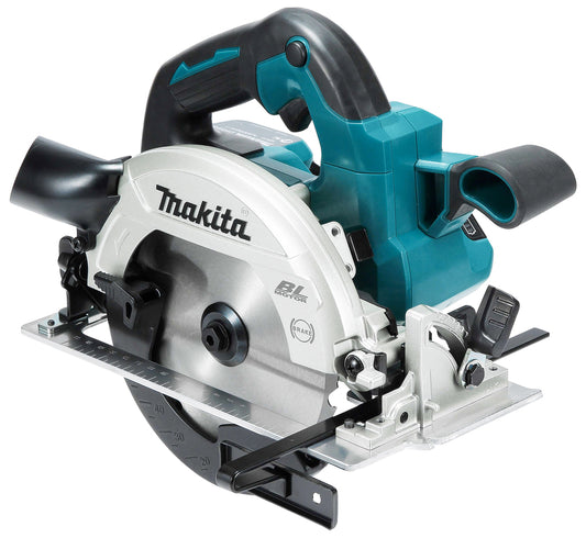 Makita DHS660ZJ 18V LXT Cirkelsåg 165 mm Borstlös - Solo i Makpac