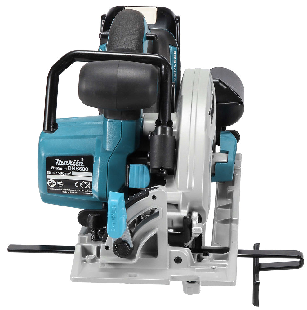Makita DHS680Z 18V LXT cirkelsåg 165 mm