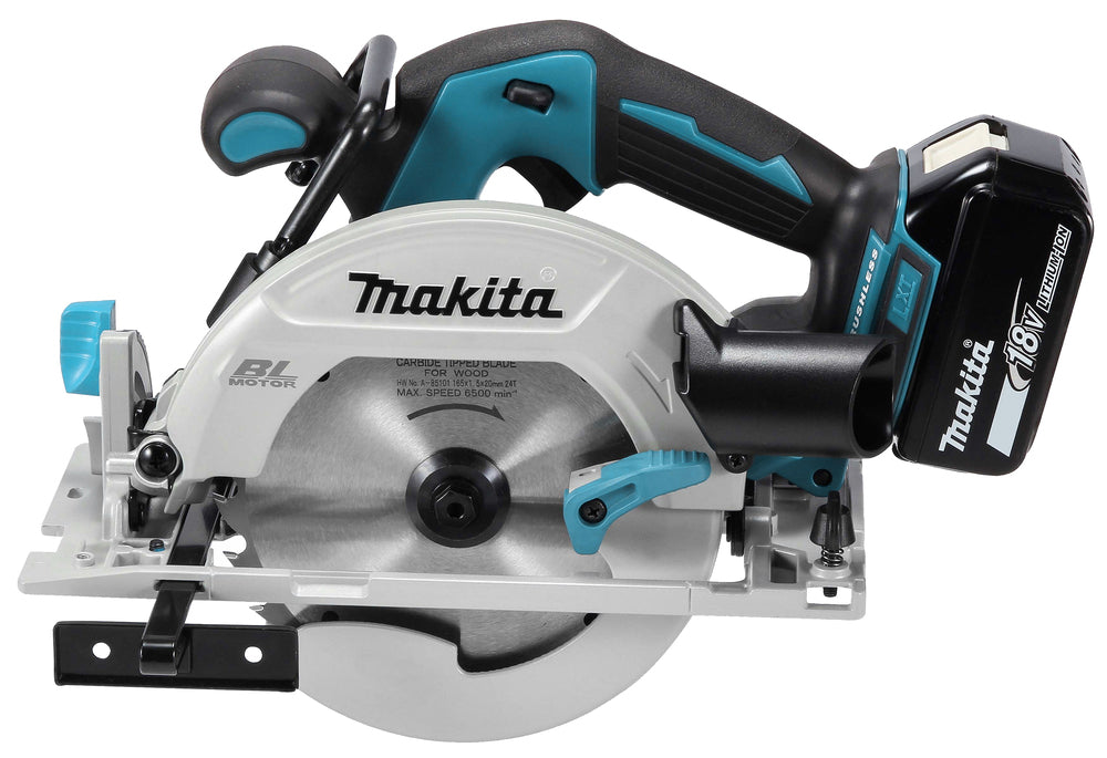 Makita DHS680Z 18V LXT cirkelsåg 165 mm