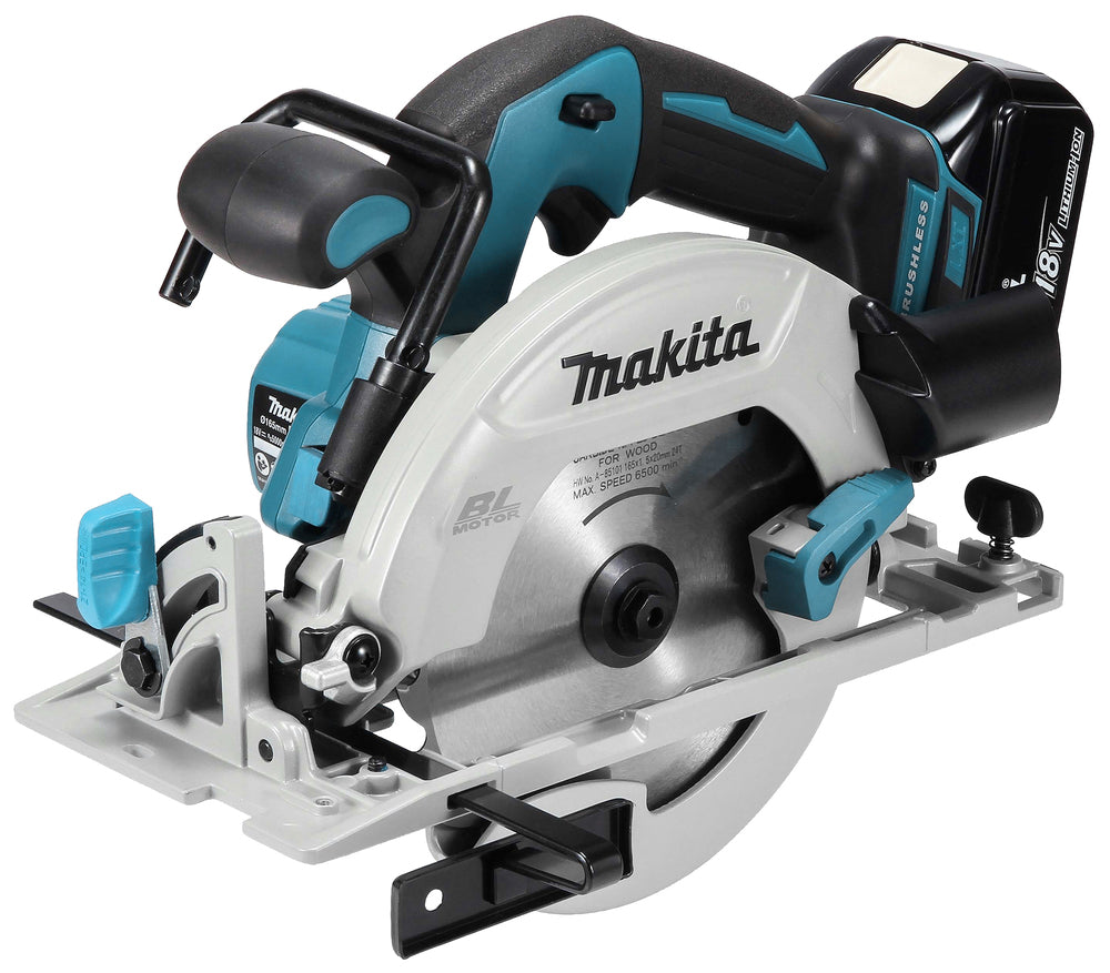 Makita DHS680Z 18V LXT cirkelsåg 165 mm