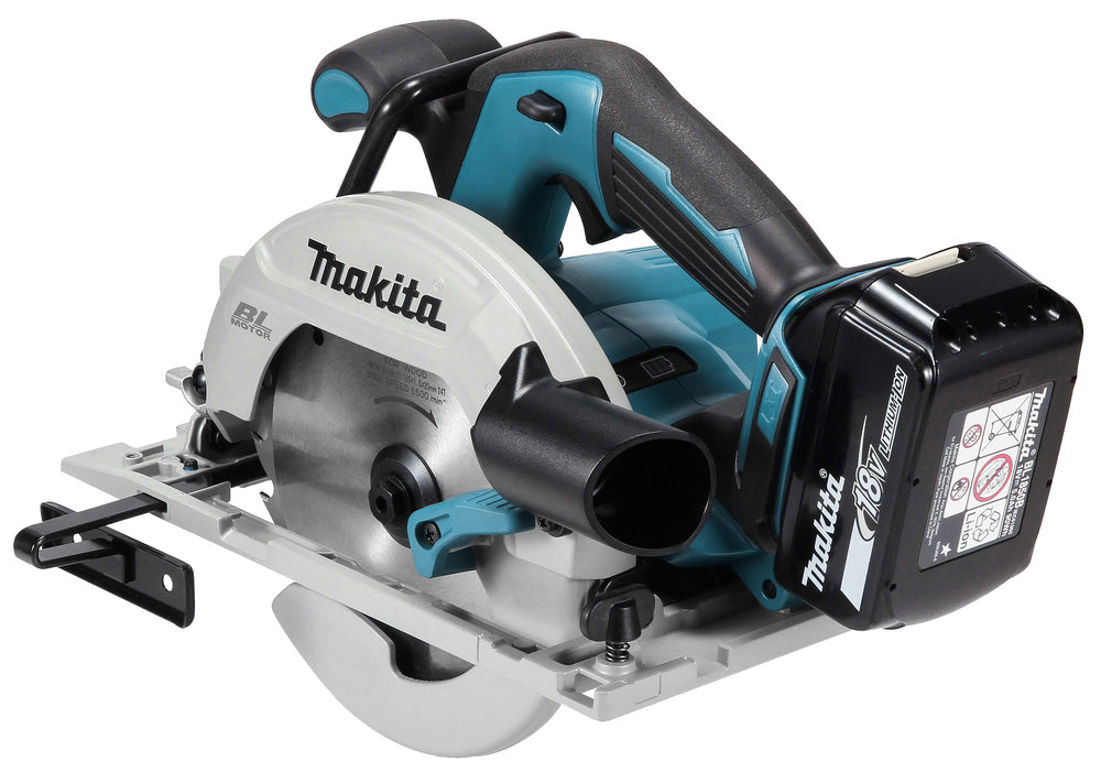 Makita DHS680Z 18V LXT cirkelsåg 165 mm