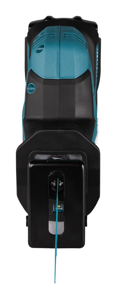 Makita DJR189Z tigersåg framifrån