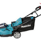 Makita DLM480Z gräsklippare från sidan