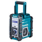 Makita DMR115 Bluetooth Byggradio DAB+/FM 12–18V – Original