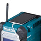 Makita DMR115 Bluetooth Byggradio DAB+/FM 12–18V – Original