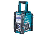 Makita DMR115 Bluetooth Byggradio DAB+/FM 12–18V – Original
