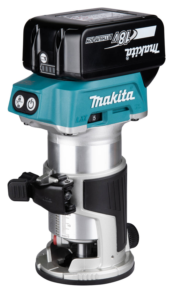Makita DRT50Z Multifräs
