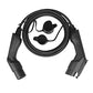 S-Line Laddkabel Typ1 16A 3,7kW 5M