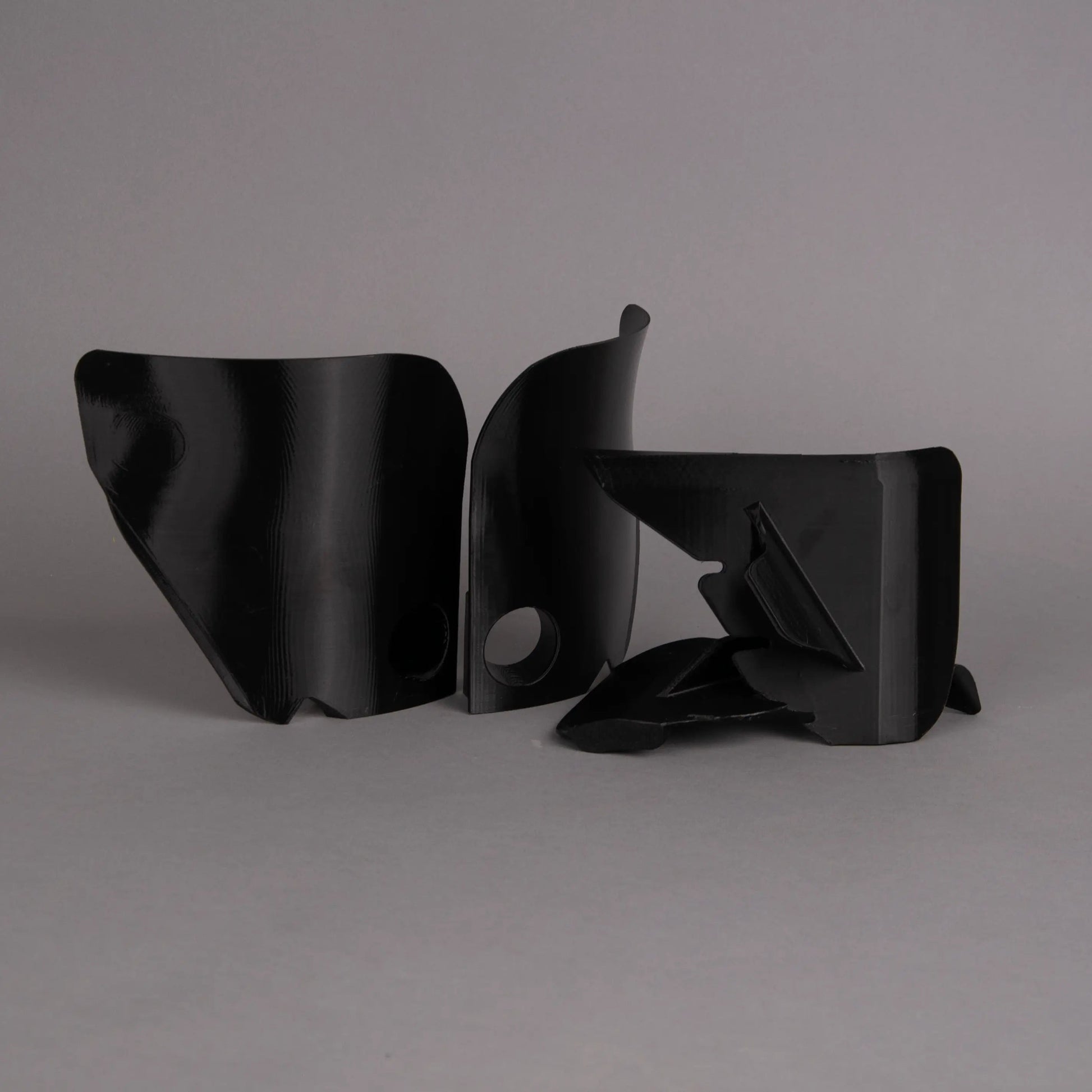 Front & Rear Fender Set for Luba 1 / Luba 2 / Luba 2X Exact Designs