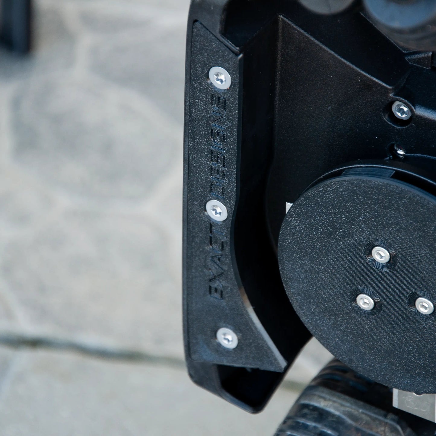 Side Cutting Disc Spacers for Luba Mini 2 1000 Exact Designs