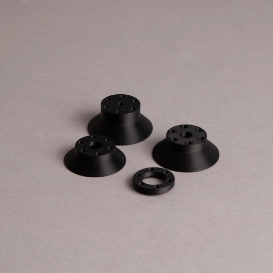 Distančniki za nižanje višine košnje za Mammotion Luba Mini 2 Exact Designs