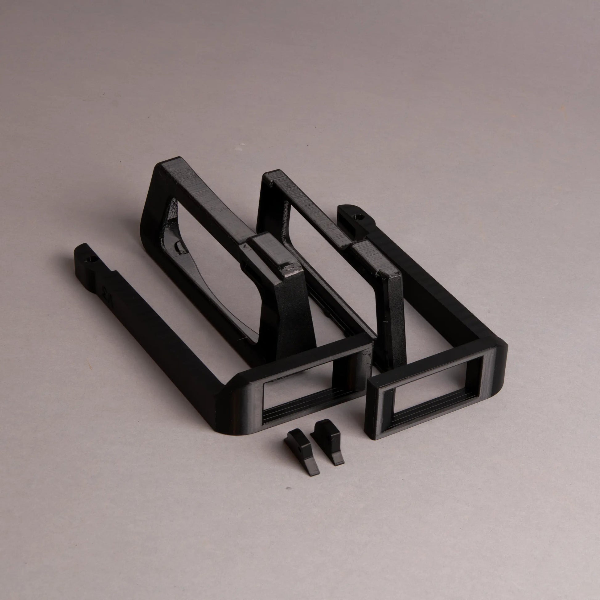 Seitenschutz PRO V3 für Mammotion Luba Mini 2 Exact Designs