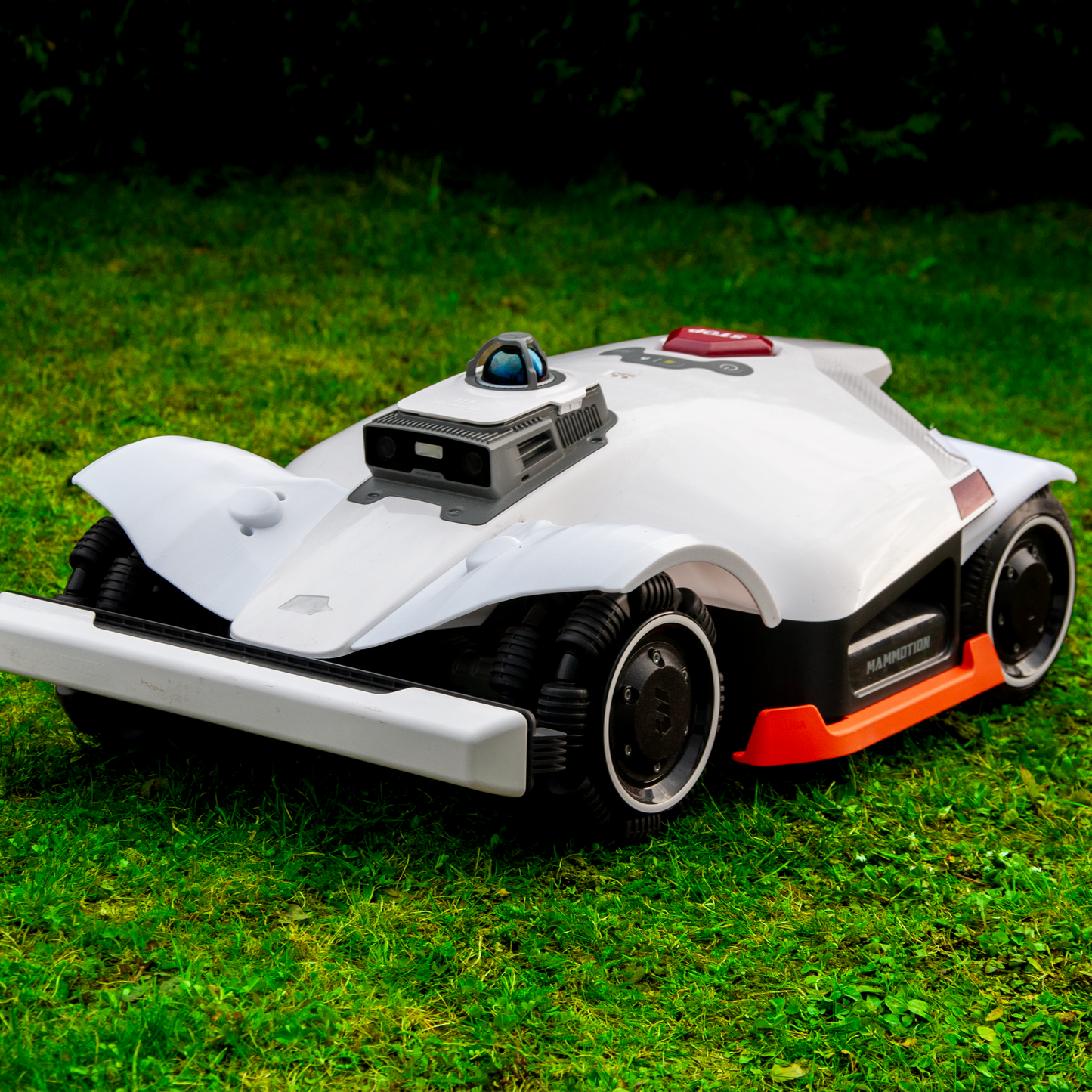 Zasčitni blatniki za kosilnico Mammotion Luba 3 AWD Exact Designs