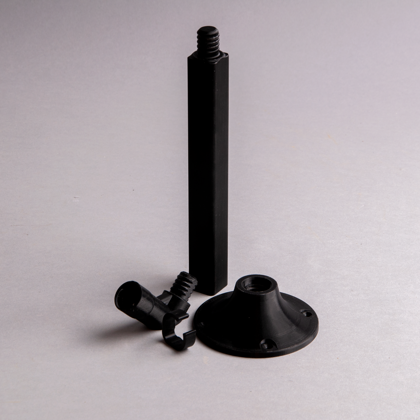 Adjustable RTK Antenna Mount for Mammotion Mini Series Exact Designs