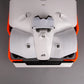 Vordere Schutzbleche für Mammotion Luba 1 / 2 / 2X V4 Exact Designs