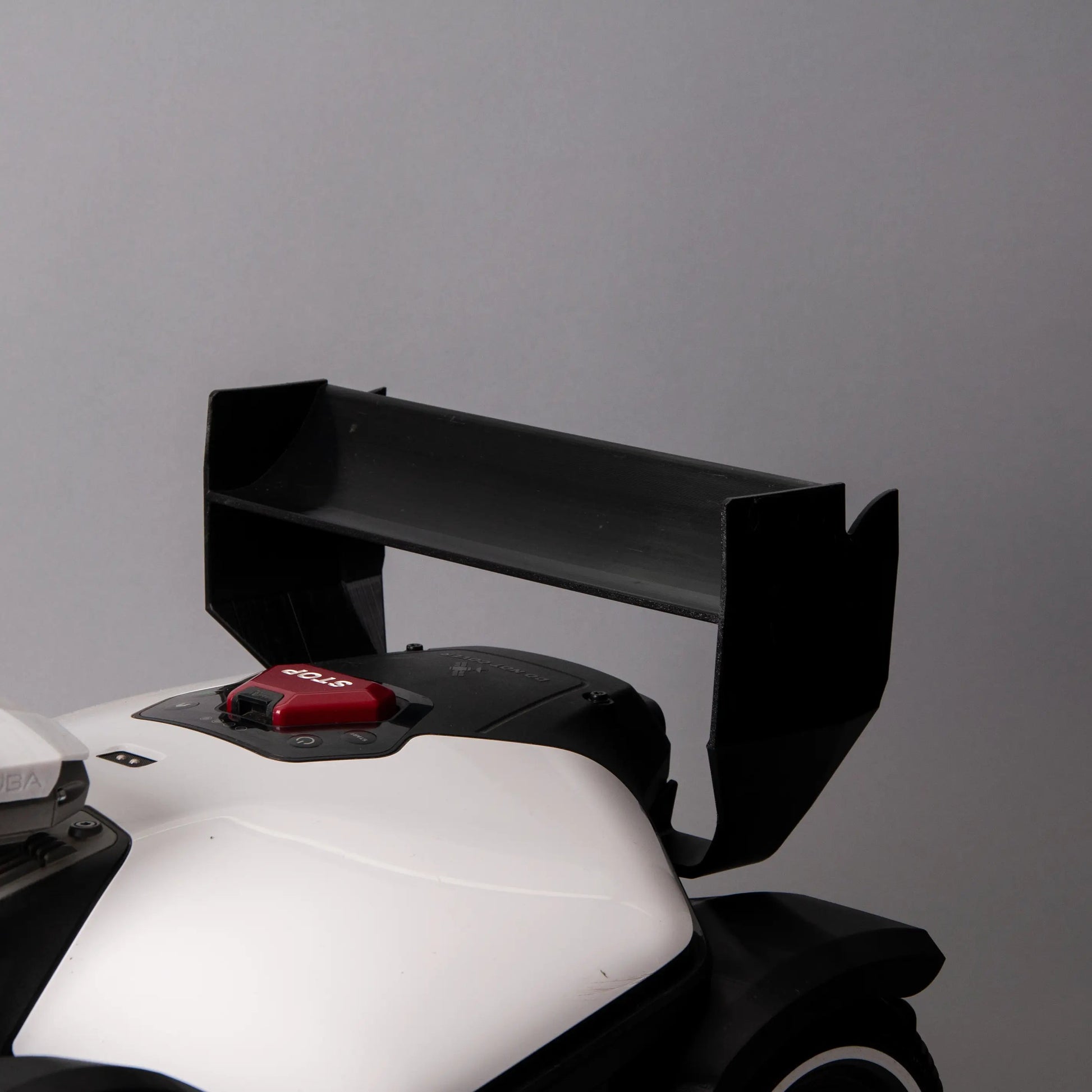 Mammotion Luba Mini / Luba Mini 2 - Heckspoiler – F1 Style Exact Designs