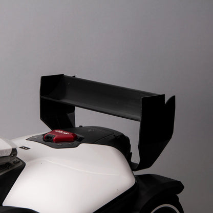 Mammotion Luba Mini / Luba Mini 2 - Heckspoiler – F1 Style Exact Designs