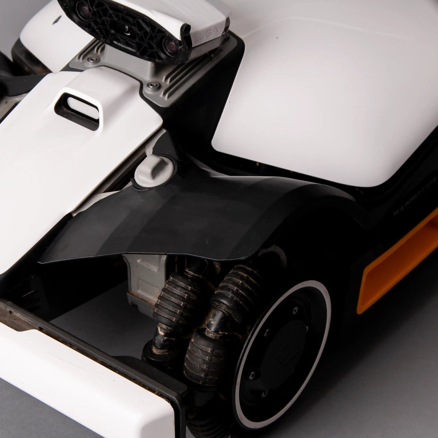 Front Fenders for Mammotion Luba Mini / Luba Mini 2 [V3] Exact Designs