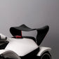 Mammotion Luba Mini / Luba Mini 2 -  Rear Spoiler – F1 Style Exact Designs