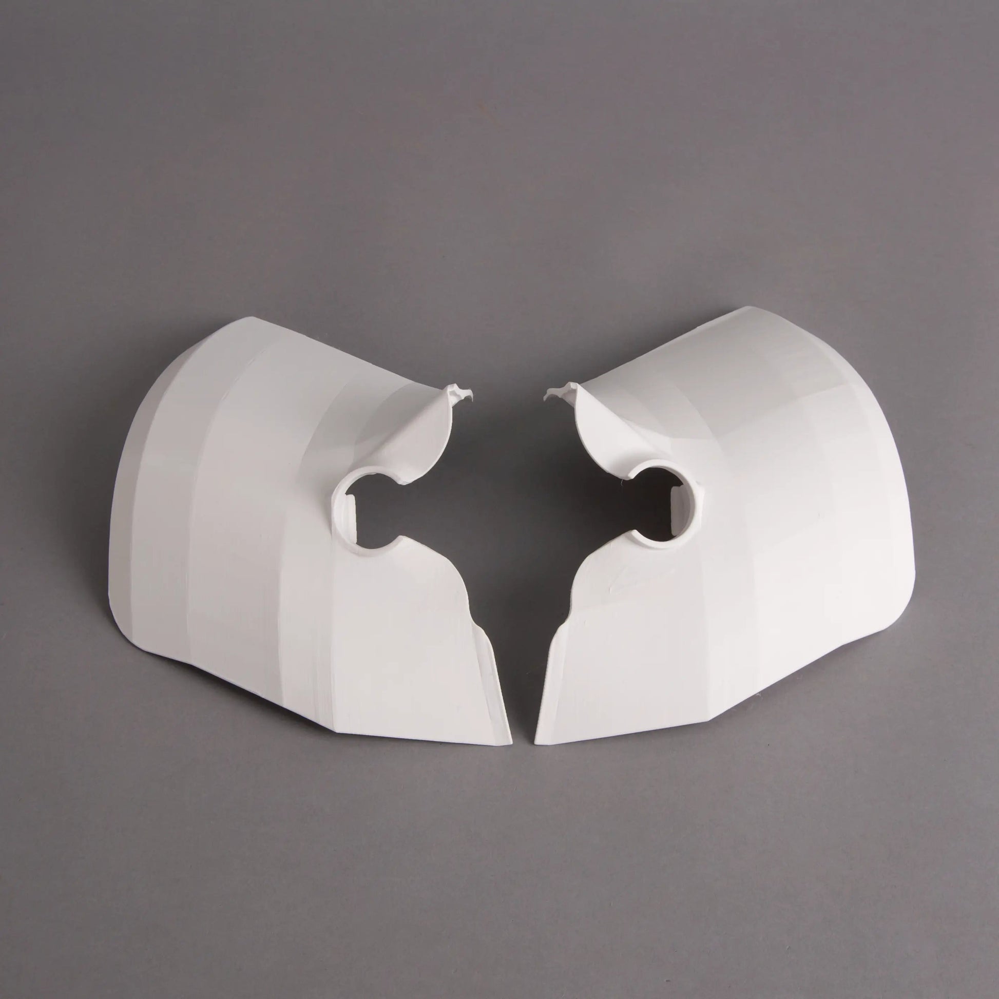 Vordere Schutzbleche für MammotionLuba Mini / Luba Mini 2 [V3] Exact Designs