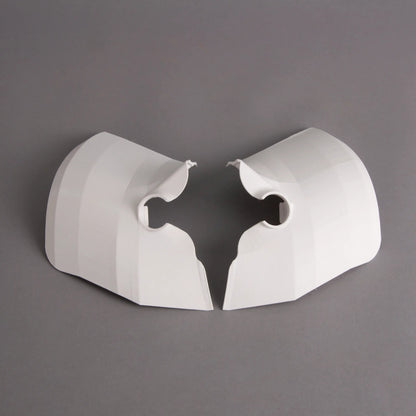 Vordere Schutzbleche für MammotionLuba Mini / Luba Mini 2 [V3] Exact Designs