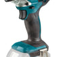 Makita DTD156Z Slagskruvdragare