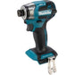 Makita DTD173Z 18V LXT Slagskruvdragare 1/4\" – Original (utan batteri)