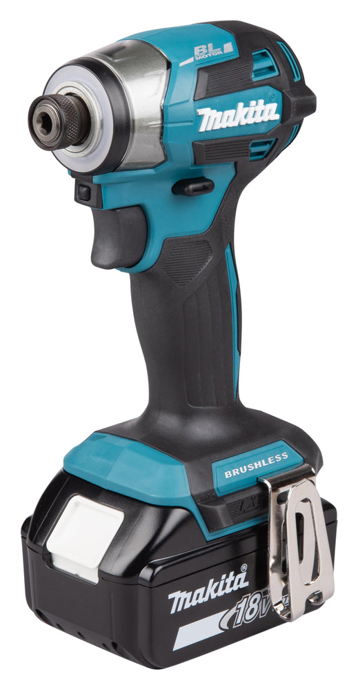 Makita DTD173Z 18V LXT Slagskruvdragare 1/4″ – produktbild 2