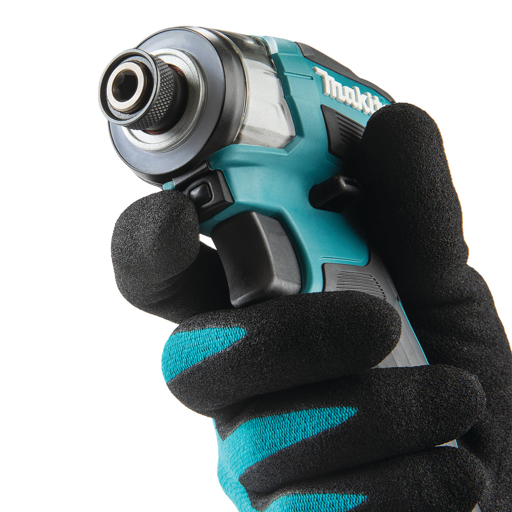 Makita DTD173Z 18V LXT Slagskruvdragare 1/4″ – produktbild 4