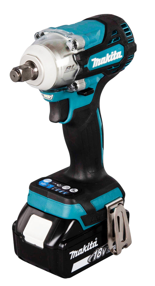 Makita DTW300Z 18V LXT Slagskruvdragare/Mutterdragare – Original (utan batteri) – produktbild 2