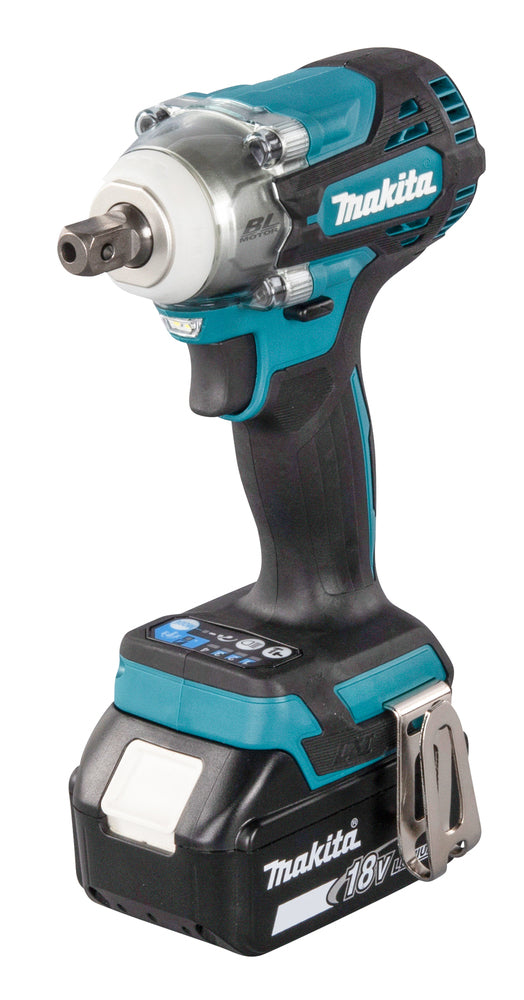 Makita DTW301Z 18V LXT Mutterdragare 1/2″ 330 Nm Borstlös - Solo