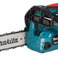 Makita DUC254Z 18V LXT Kedjesåg 25 cm Top Handle – Original (utan batteri) – produktbild 2