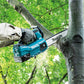 Makita DUC254Z 18V LXT Kedjesåg 25 cm Top Handle – Original (utan batteri) – produktbild 3