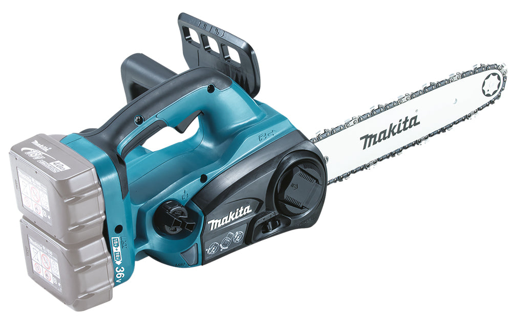Makita DUC302Z kedjesåg 2x18V