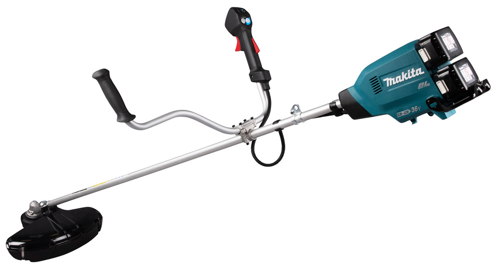 Makita DUR369AZ grästrimmer 2x18V LXT, bild 2