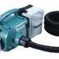 Makita DVC350Z 18V LXT Bärbar spånsugare 3 L med axelrem – Solo (utan batteri) – produktbild 2